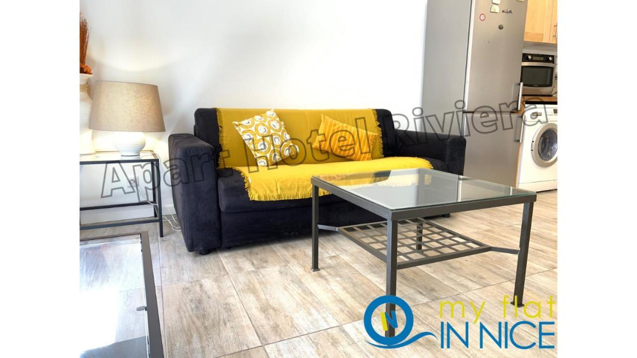 Riviera - Barillerie 12 - Vieille 1mn - 2 Pieces Ac Apartment *