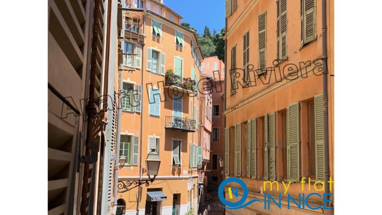 Riviera: Vieille Elegance Near Promenade Des Nice
